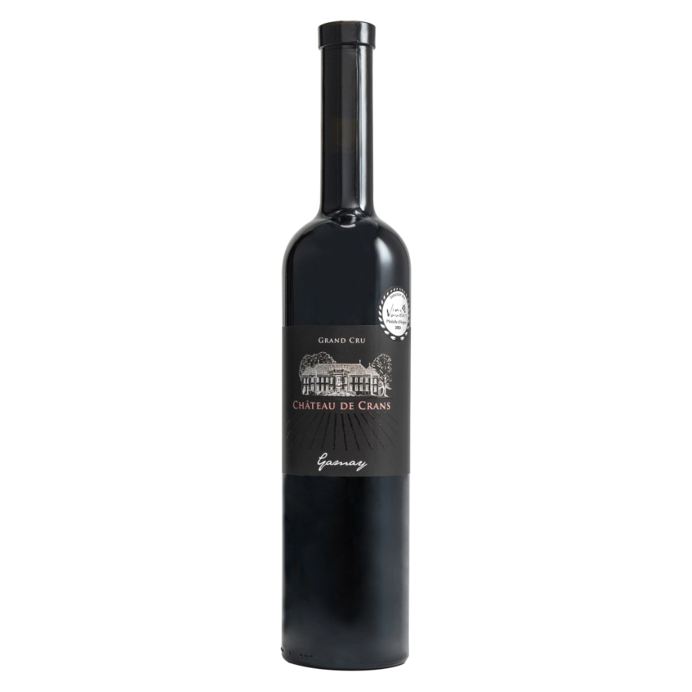 Gamay Antoine Saladin Château de Crans